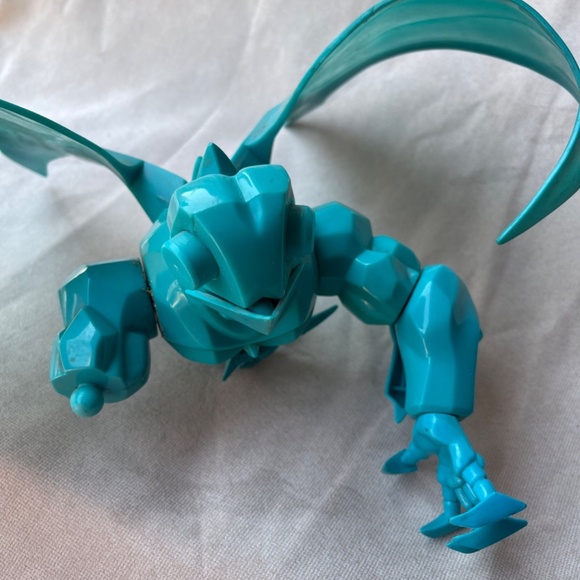 Mattel Yu-Gi-Oh Obelisk The Tormentor Deluxe Model 13 part - Picture 3 of 7